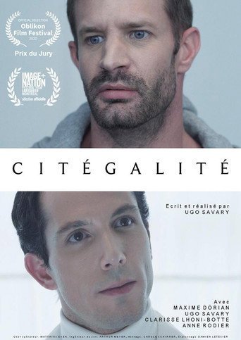 Equalcity movie poster