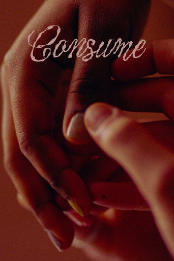 Consume movie poster