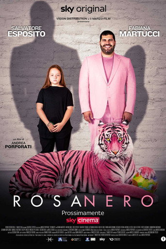 Rosanero movie poster