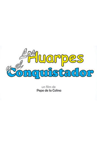 Los Huarpes y el Conquistador movie poster