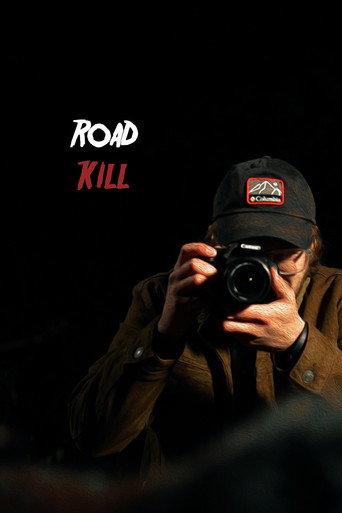 Roadkill movie poster
