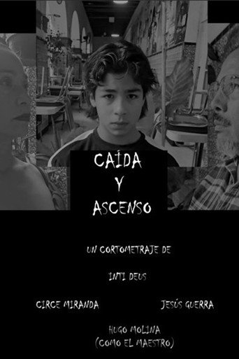 Caida y ascenso movie poster