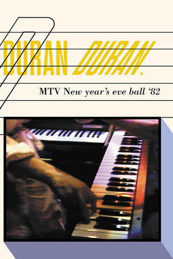 Duran Duran: MTV New Year's Eve Ball movie poster
