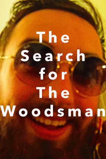 The Search for The Woodsman movie poster