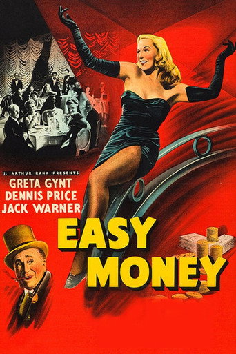 Easy Money movie poster