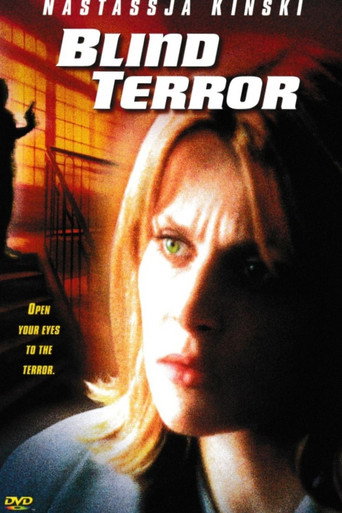 Blind Terror movie poster