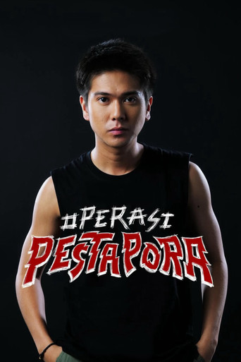 Operasi Pesta Pora movie poster