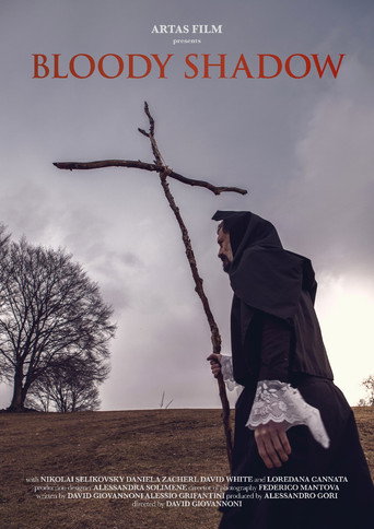 Bloody Shadow movie poster
