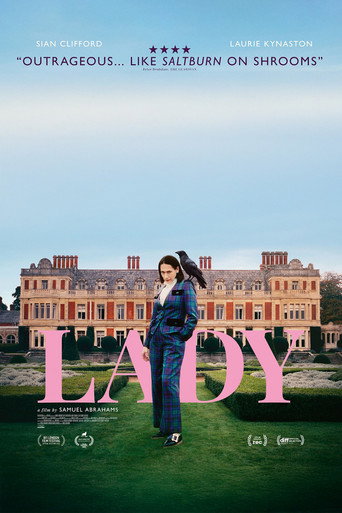 Lady movie poster