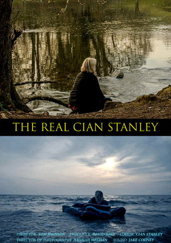 The Real Cian Stanley movie poster