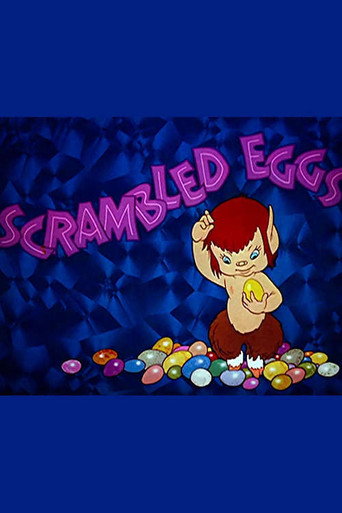 Scrambled Eggs movie poster