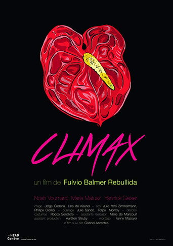 Climax movie poster