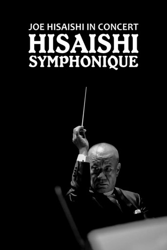 Hisaishi Symphonique movie poster