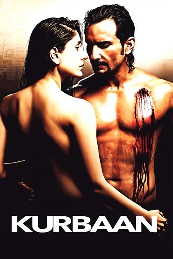 Kurbaan movie poster