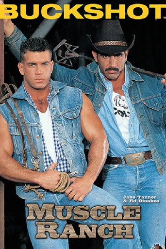 Muscle Ranch movie poster
