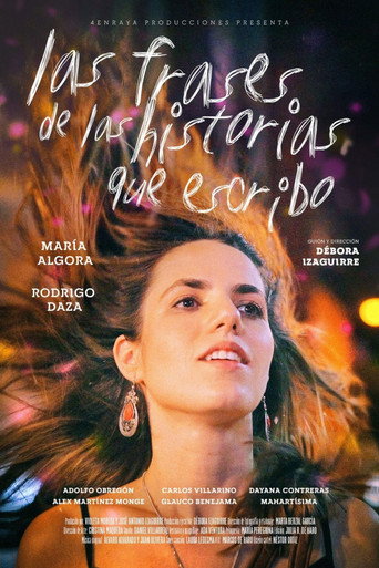 Phrases of My Stories movie poster