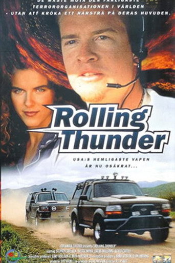 Rolling Thunder movie poster