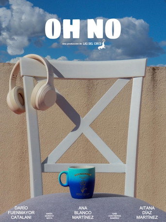 Oh No movie poster