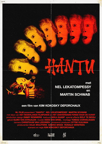 Hantu movie poster