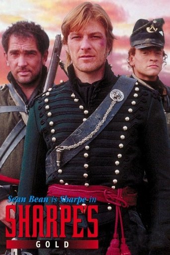 Sharpe's Gold movie poster