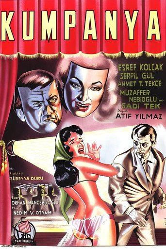 Kumpanya movie poster