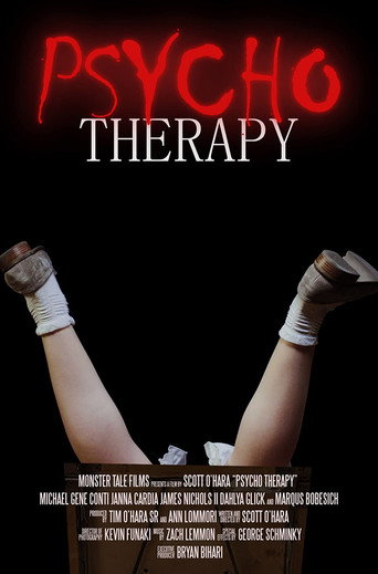 Psycho Therapy movie poster