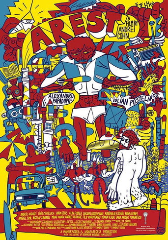 Arest movie poster