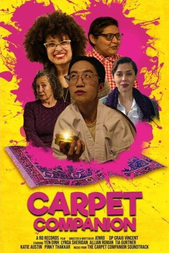 Carpet Companion movie poster
