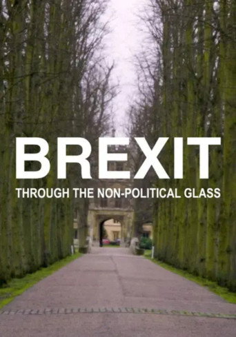 Brexit Through the Non-political Glass movie poster
