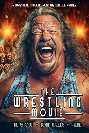 The Wrestling Movie movie poster