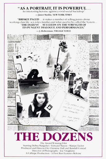 The Dozens movie poster