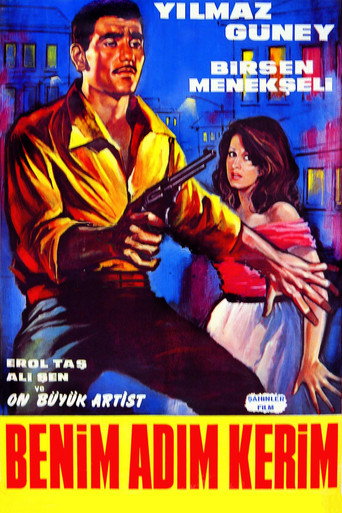 My Name Is Kerim movie poster