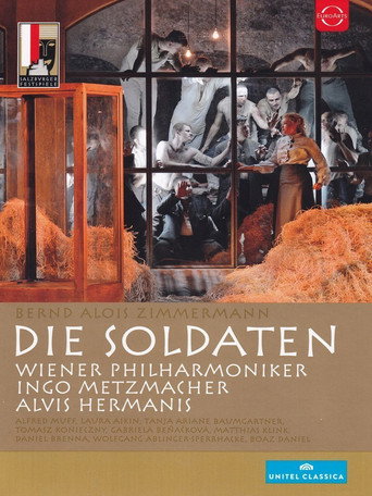 Bernd Alois Zimmermann - Die Soldaten movie poster