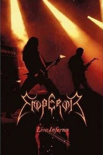Emperor: Live Inferno - Wacken Open Air movie poster