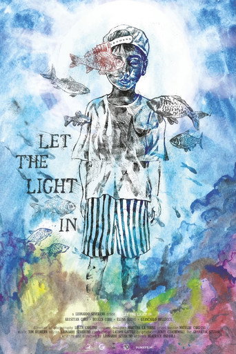 Let The Light In movie poster