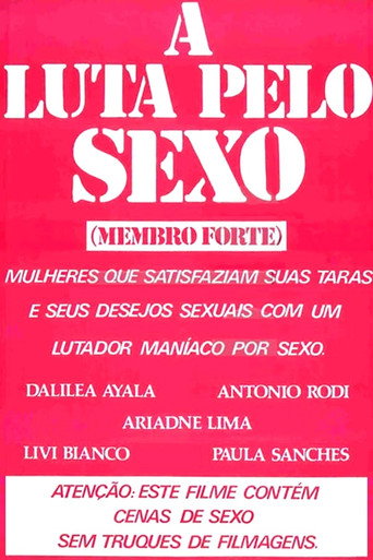 A Luta Pelo Sexo movie poster