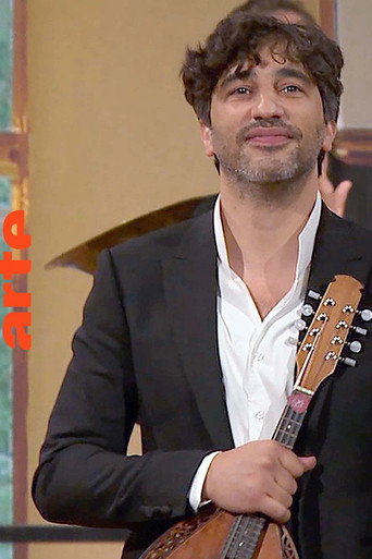 Avi Avital and his Mandolin movie poster