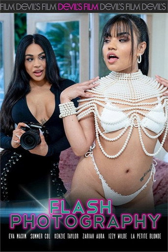 Flash Photography movie poster
