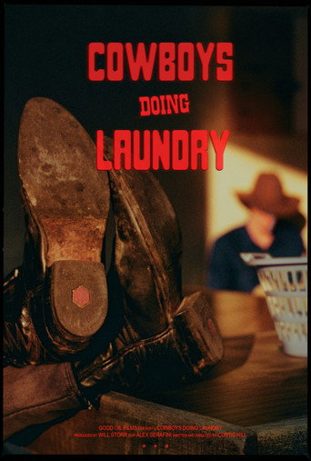 Cowboys Doing Laundry movie poster