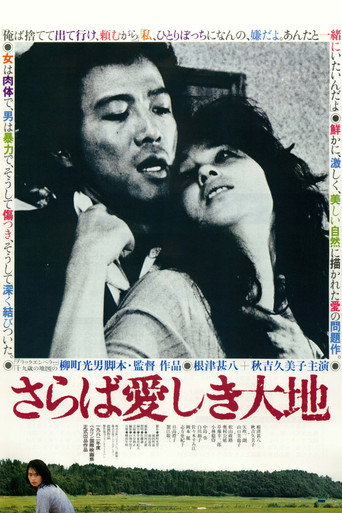 Farewell to the Land movie poster