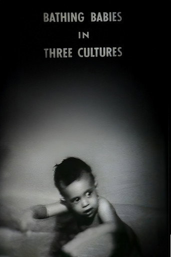 Bathing Babies in Three Cultures movie poster