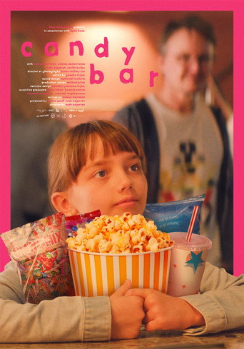 Candy Bar movie poster