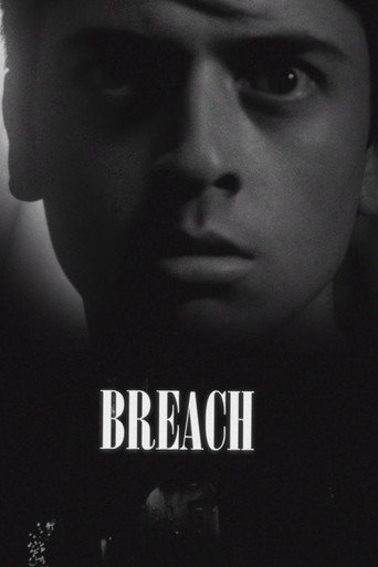 BREACH movie poster