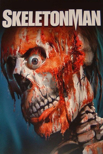 Skeleton Man movie poster