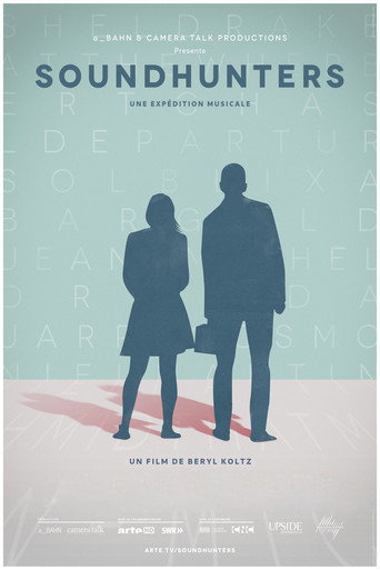 Soundhunters movie poster