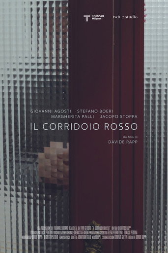 The Red Corridor movie poster
