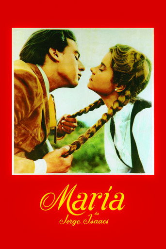 María movie poster