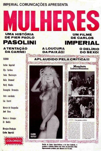 Mulheres... Mulheres movie poster