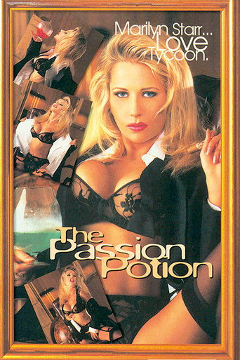 The Passion Potion movie poster
