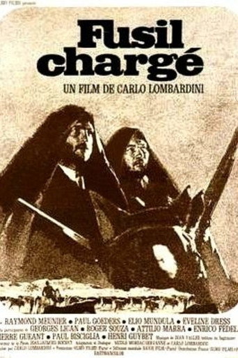 Fusil chargé movie poster